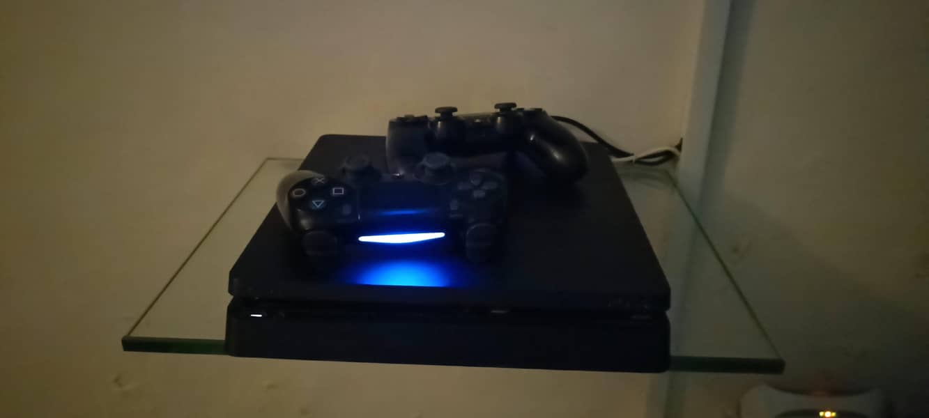 Ps4 Slim 2