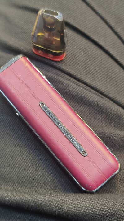 Oxva Xlim 3 Ultra Cherry Color Limited Edition