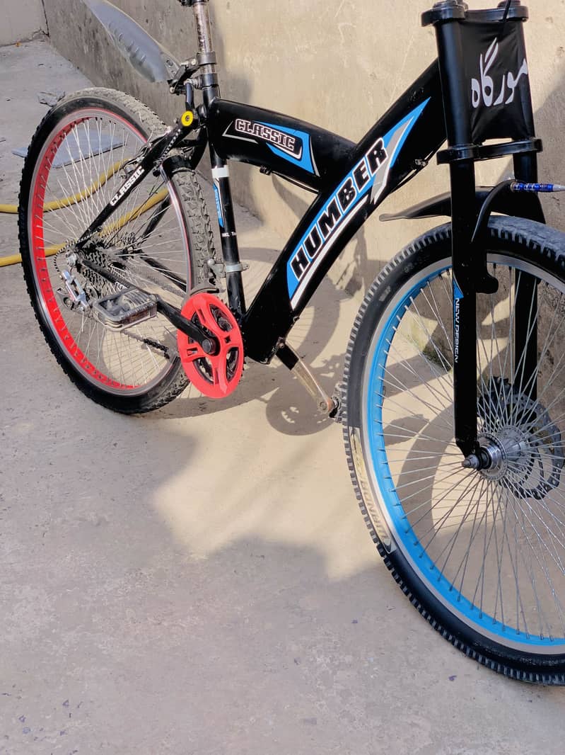 Bicycle 0