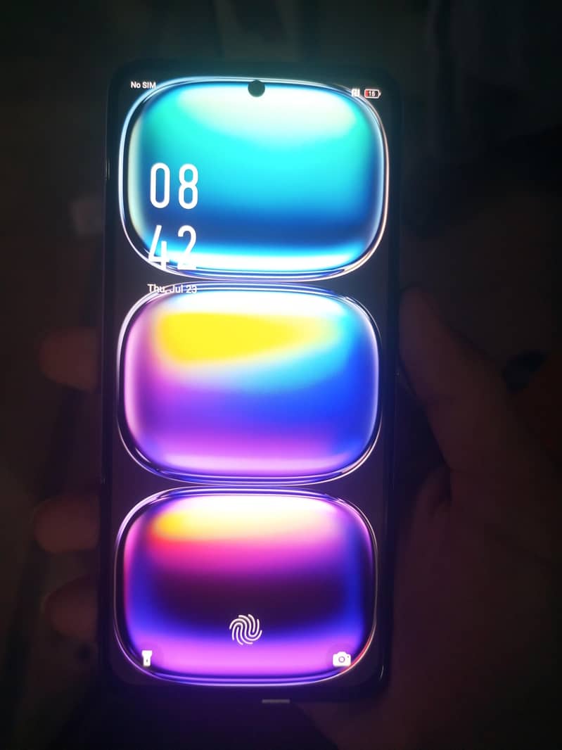 Infinix Hot 50 Pro 2