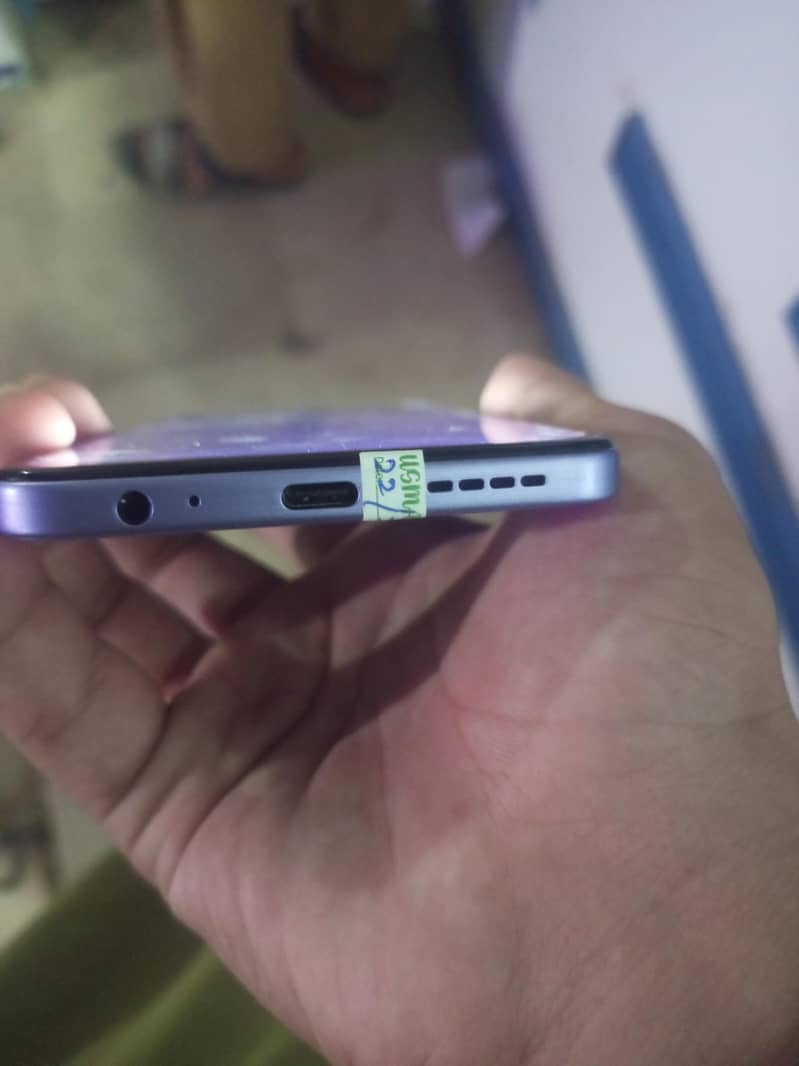 Infinix Hot 50 Pro 6