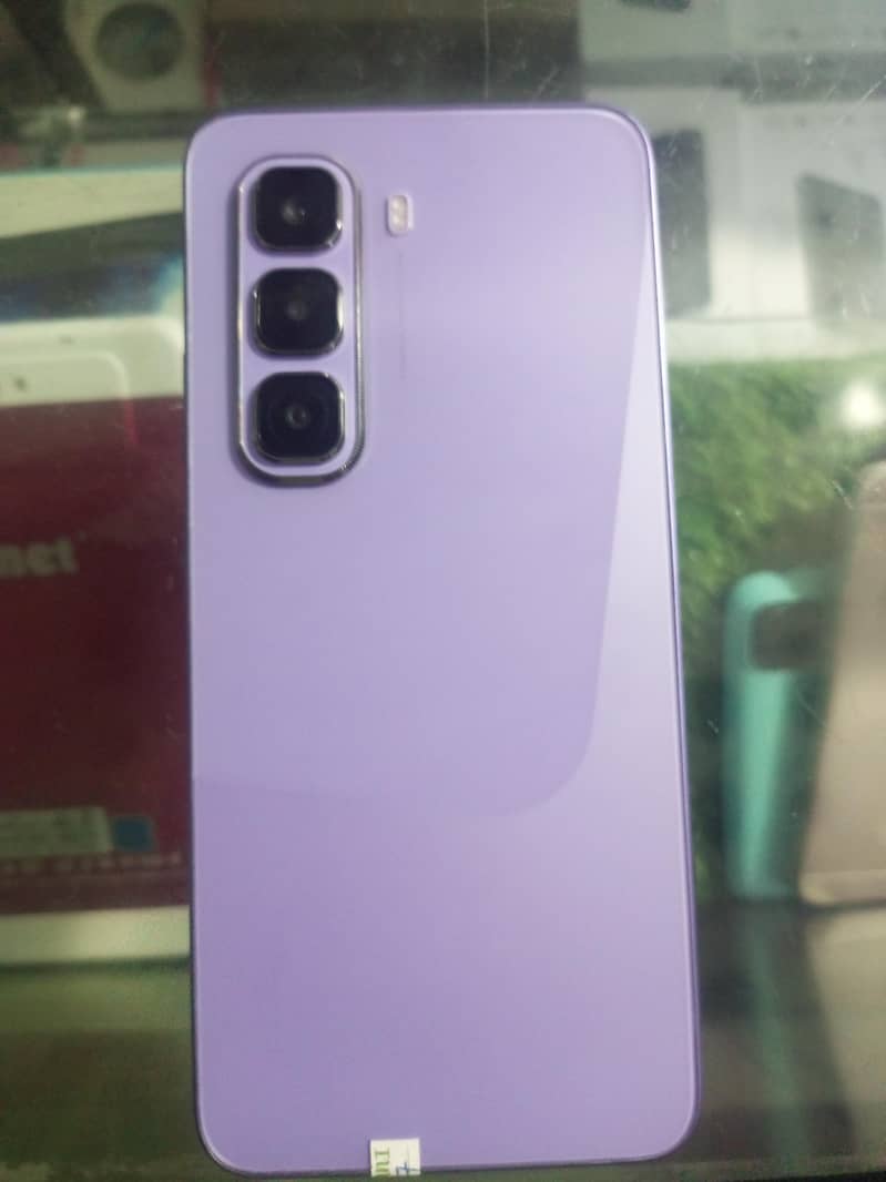 Infinix Hot 50 Pro 8
