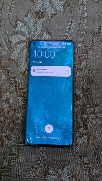 Motorola edge plus