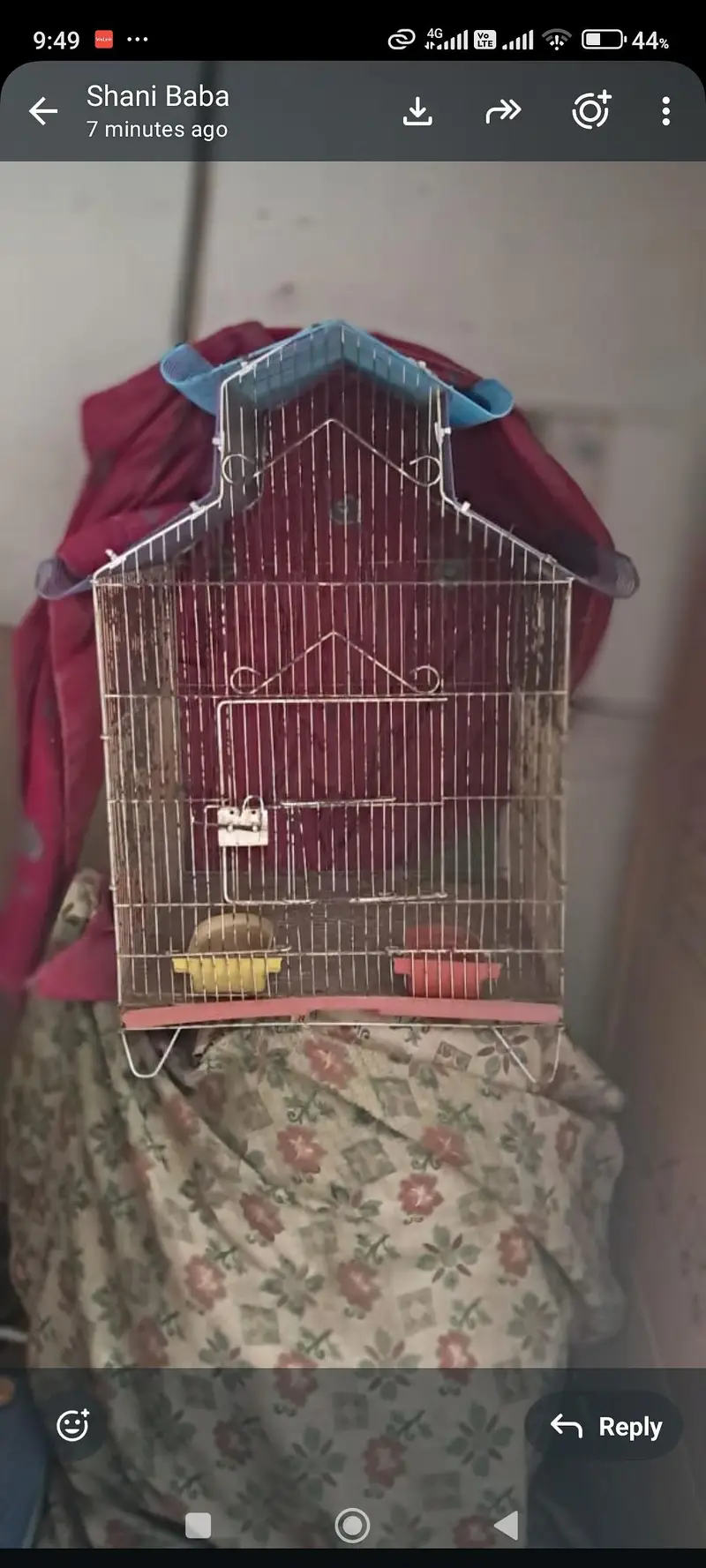 cage for sale in Lahore — photo 6