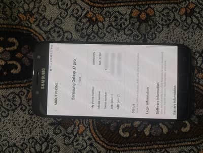 Samsung Mobile J7 Pro