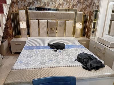 Bedroom set for Sale, 1 Month used