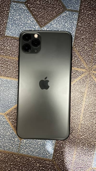 Apple iPhone 11 Pro Max