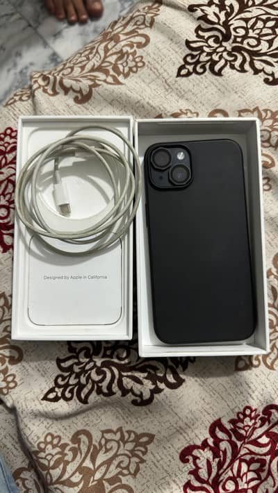 iphone 14 jv 128 gb Complete box