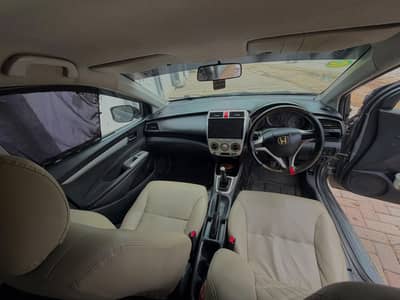 Honda City 2010