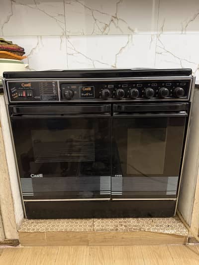 Automatic Cooking range