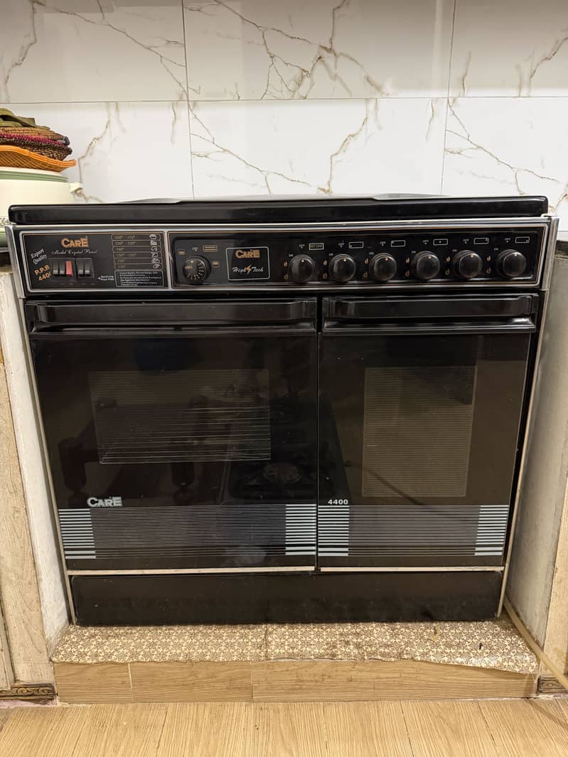 Automatic Cooking range 0