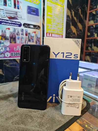 Vivo Y12