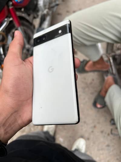 google pixel 6a / full original phone