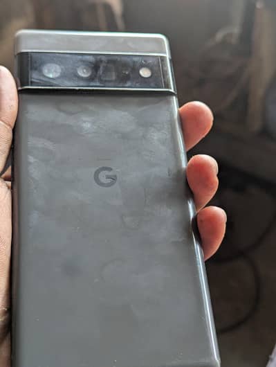 Google Pixel 6 Pro. 12/128