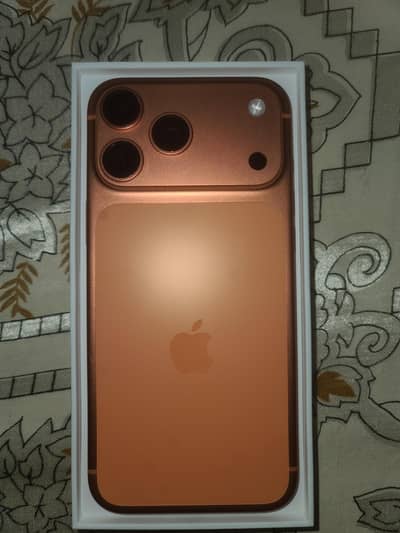 Apple iPhone 17 Pro Max JV