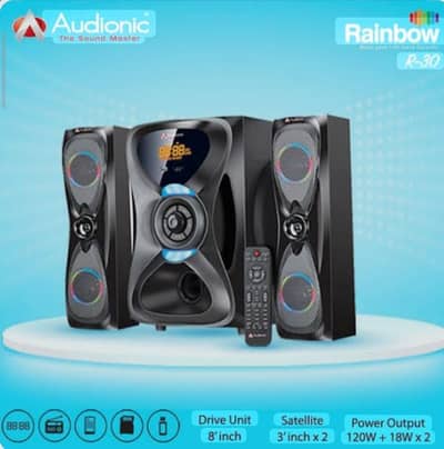 audionic Rb 30 Rambo