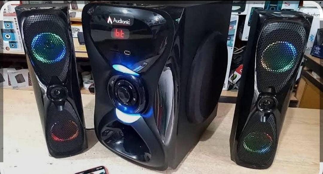 audionic Rb 30 Rambo 1