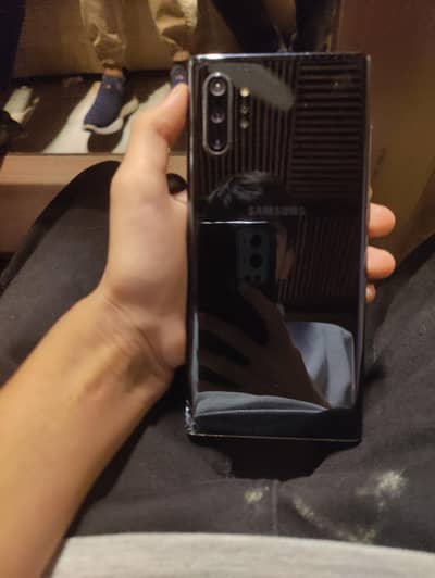 Samsung Mobile Note 10 Plus