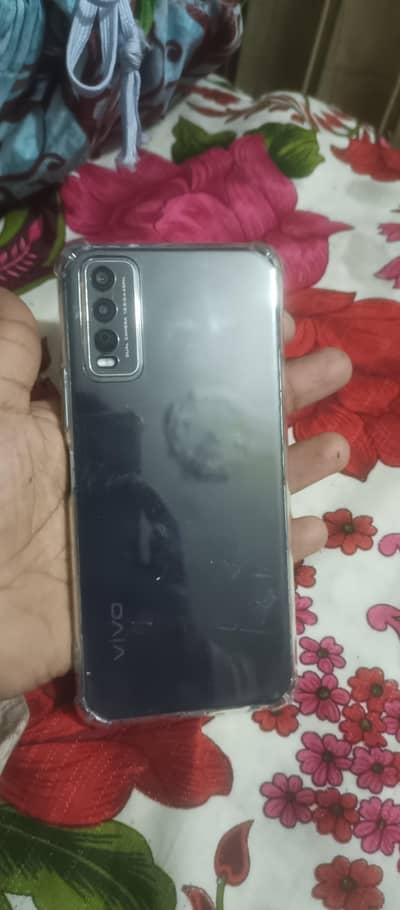 Vivo y12a 3/32 only mobile