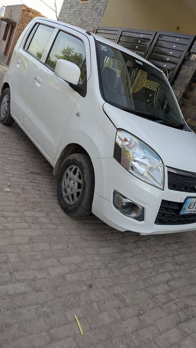 Suzuki Wagon R 2019