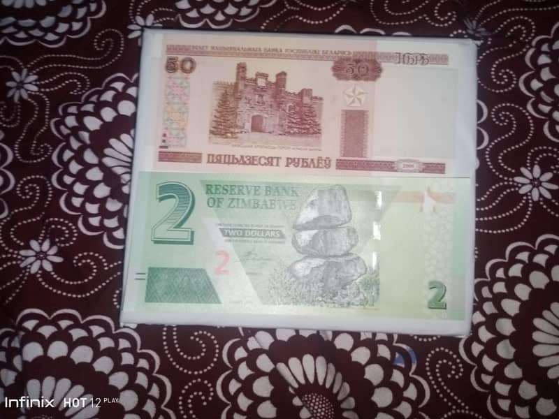 FOREIGN CURRENCY 0