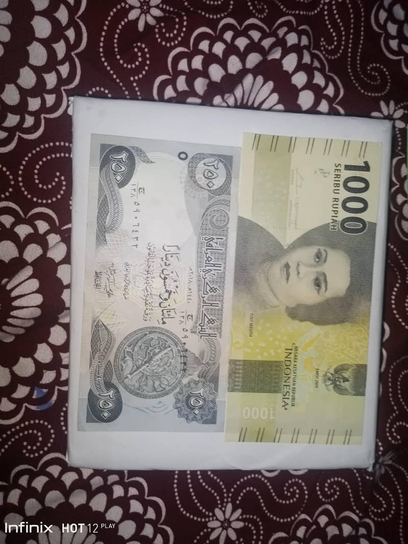 FOREIGN CURRENCY 1
