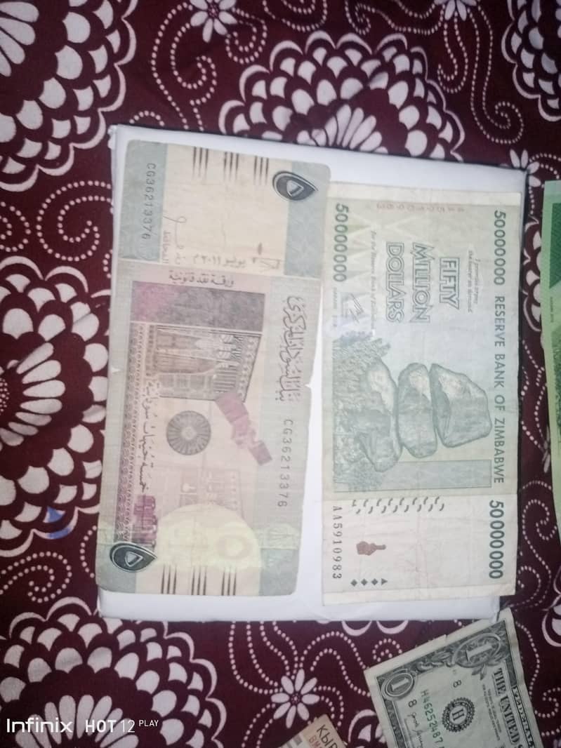 FOREIGN CURRENCY 2