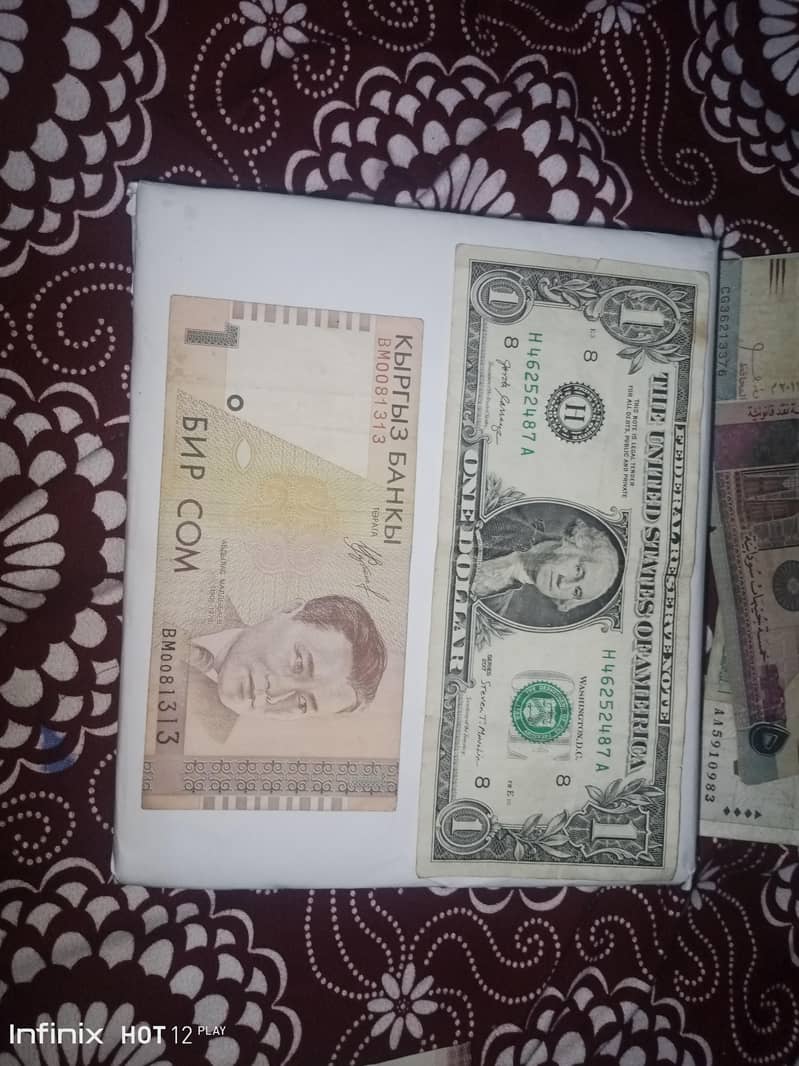 FOREIGN CURRENCY 3