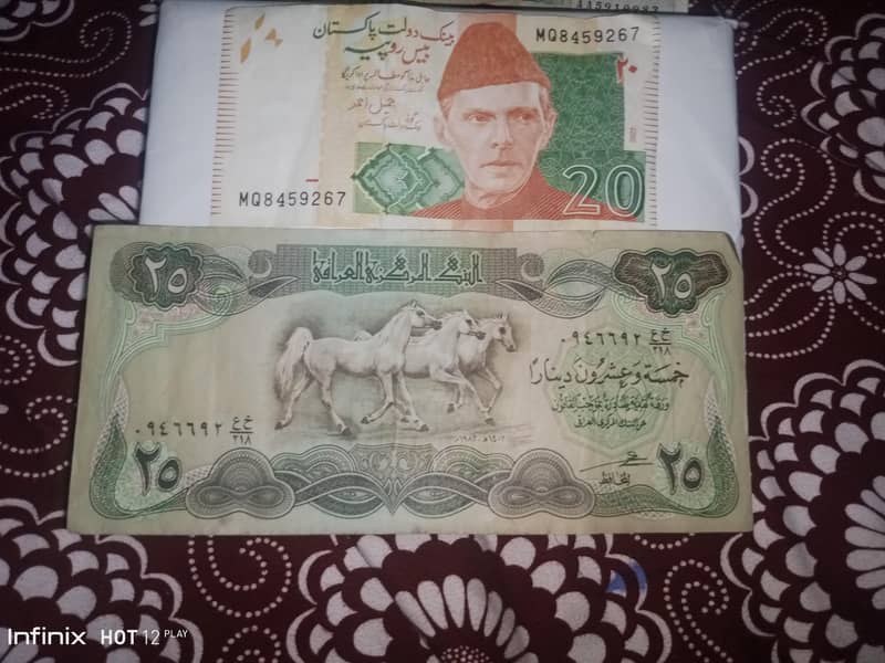 FOREIGN CURRENCY 5