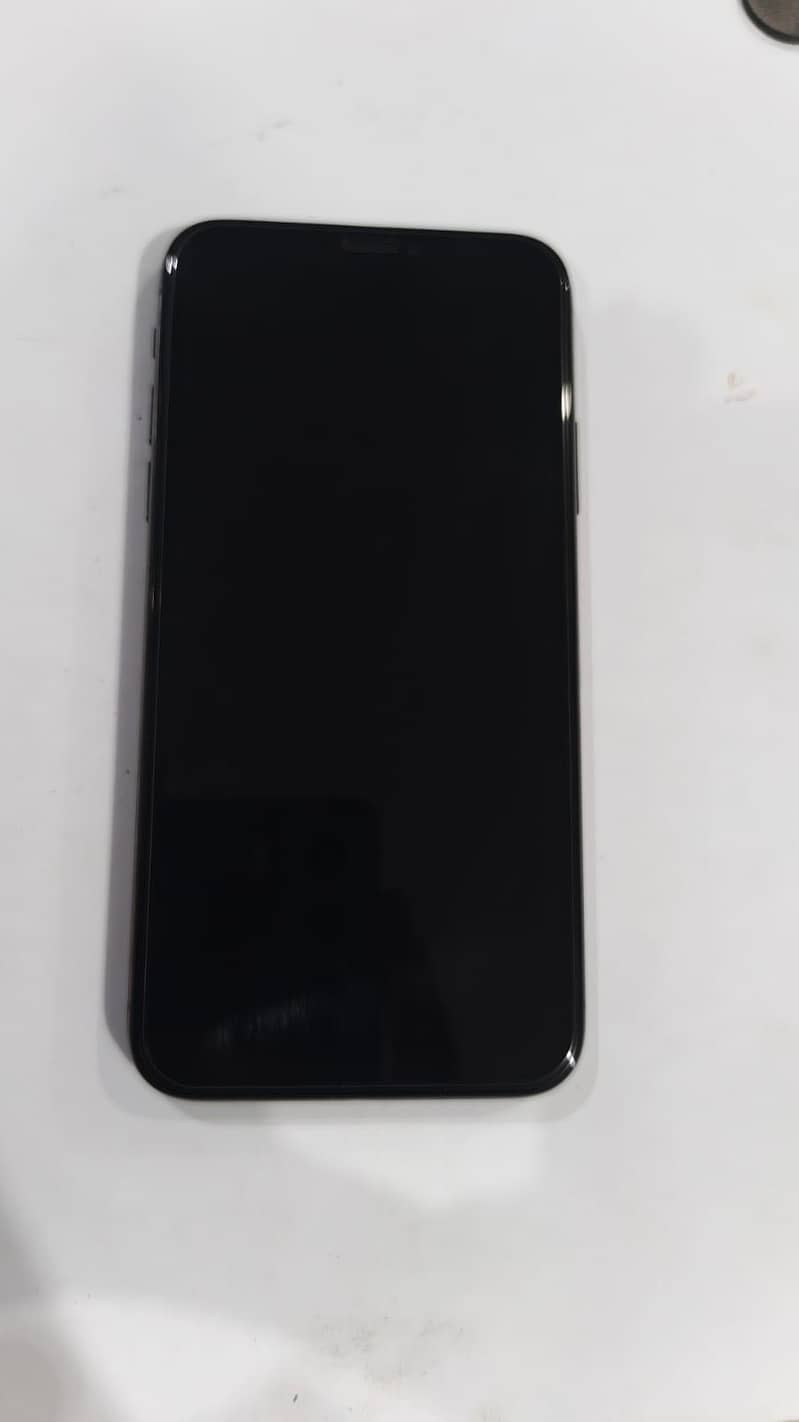 iPhone X 5