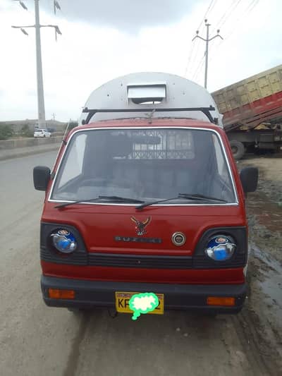 Suzuki Ravi 1993