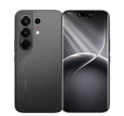 Tecno Camon 50 pro Box packed