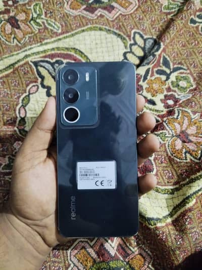 Realme C71