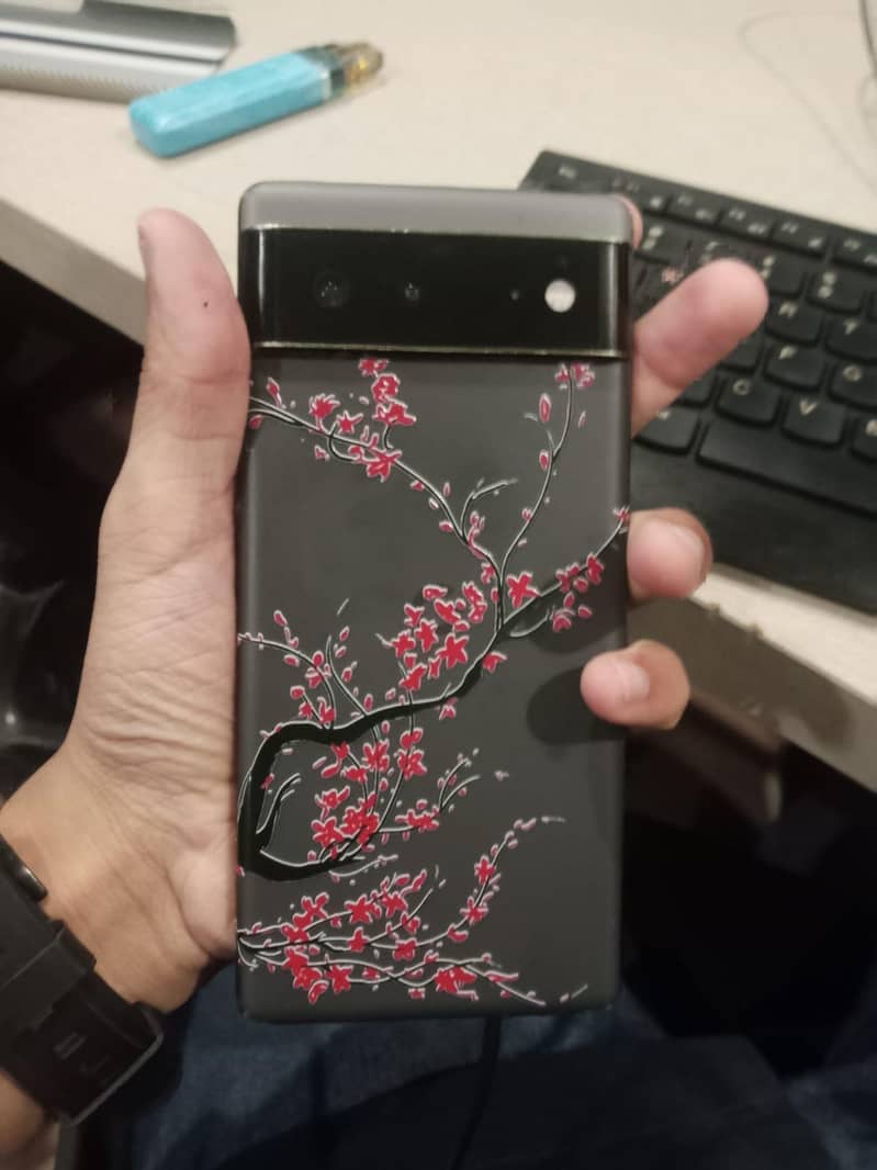 Google Pixel 6 0
