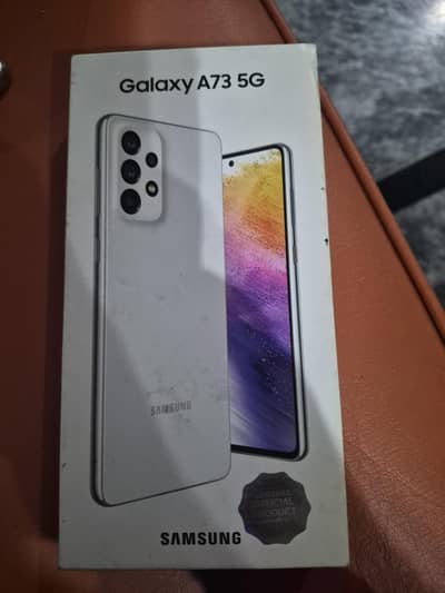 Samsung Mobile A73 5G