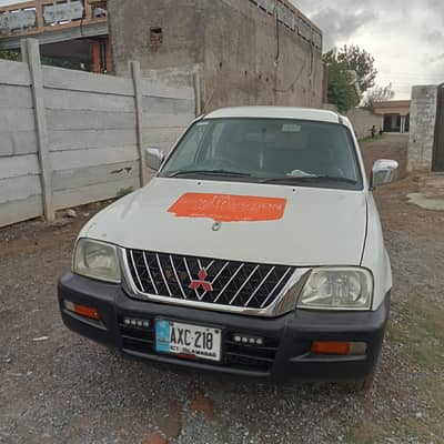 Mitsubishi L200 2006
