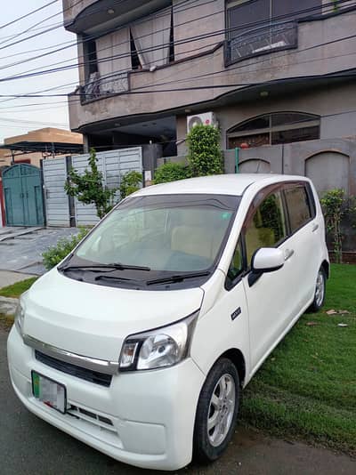 Daihatsu Move 2013/2017 In Genuine Condition
