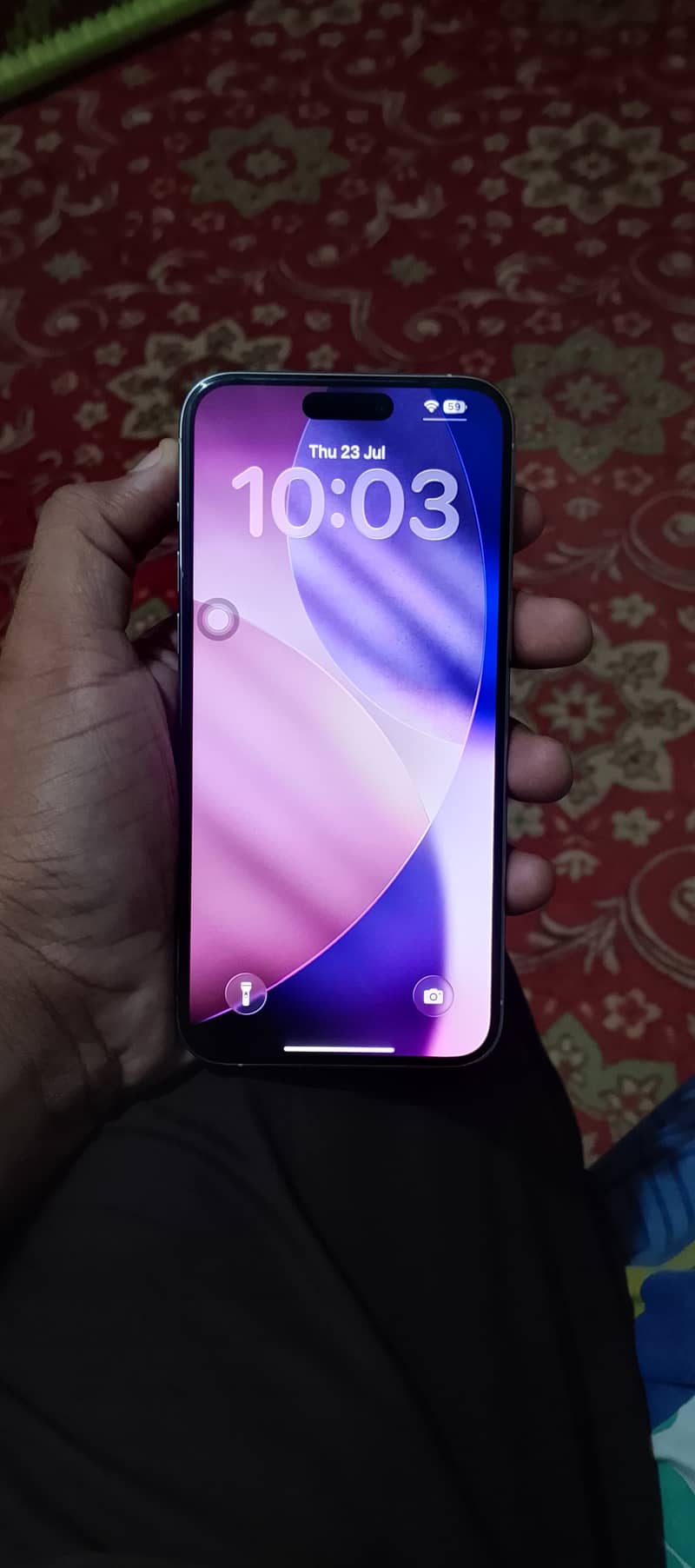 Apple iPhone 15 Pro Max 1