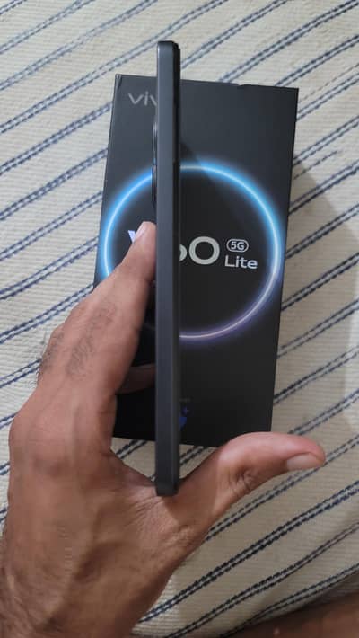 Vivo V60 Lite 5g 12/256