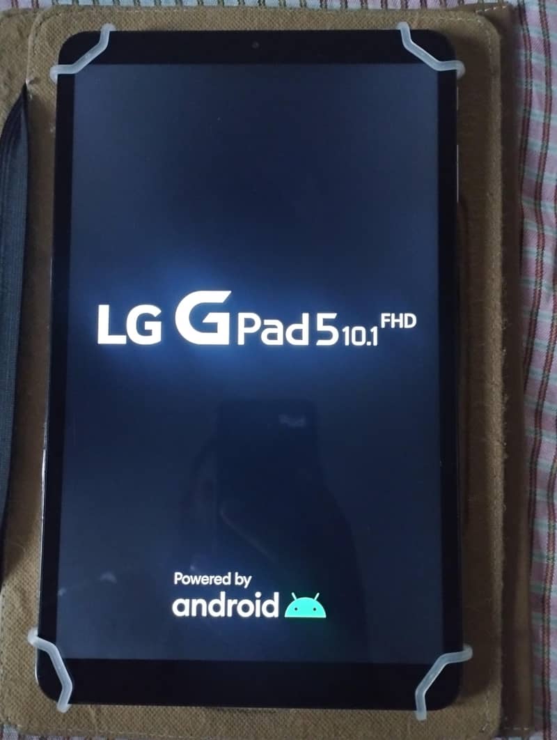 LG tab 0