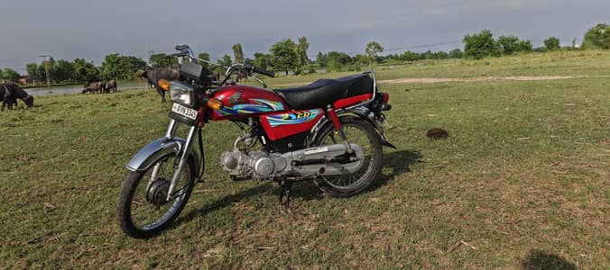 Honda 2024 model