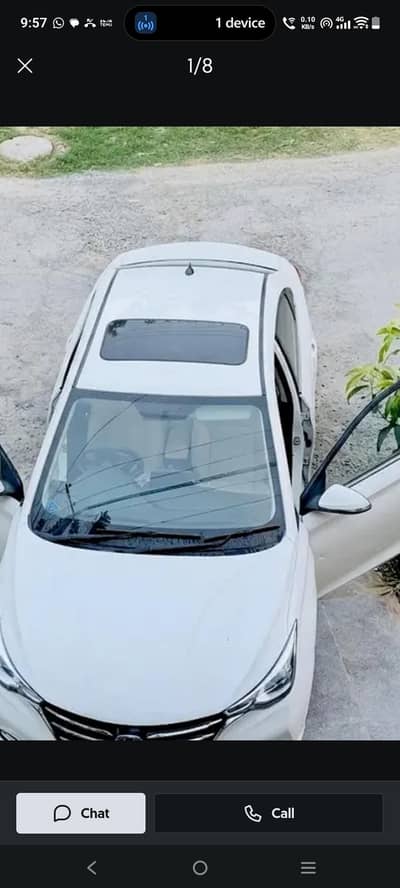 Changan Alsvin 2021