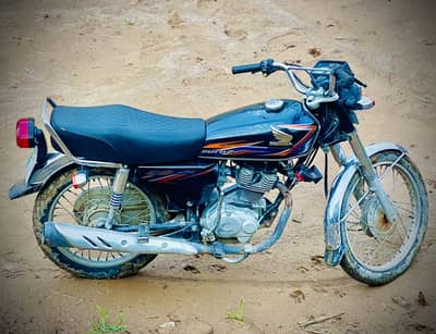 Honda CG 125 ( 2018 )