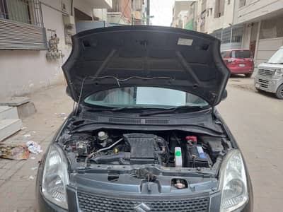 Suzuki Swift 2014