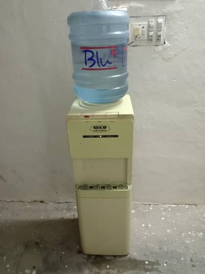seco water dispenser