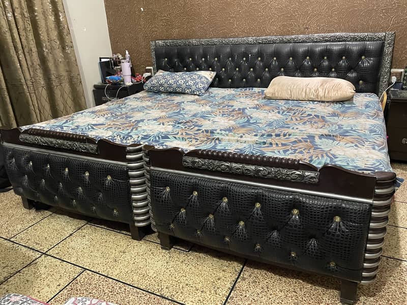 Selling bed 1