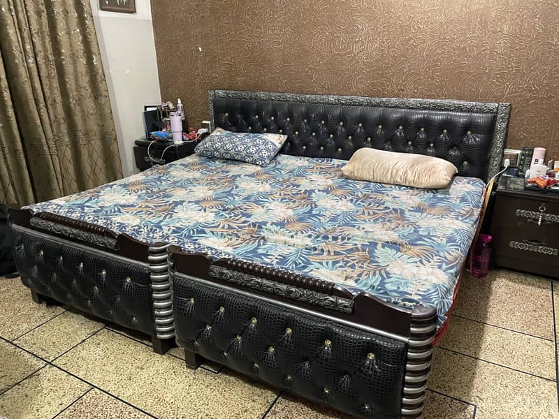 Selling bed 2