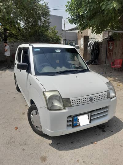 Suzuki Alto Japanese G