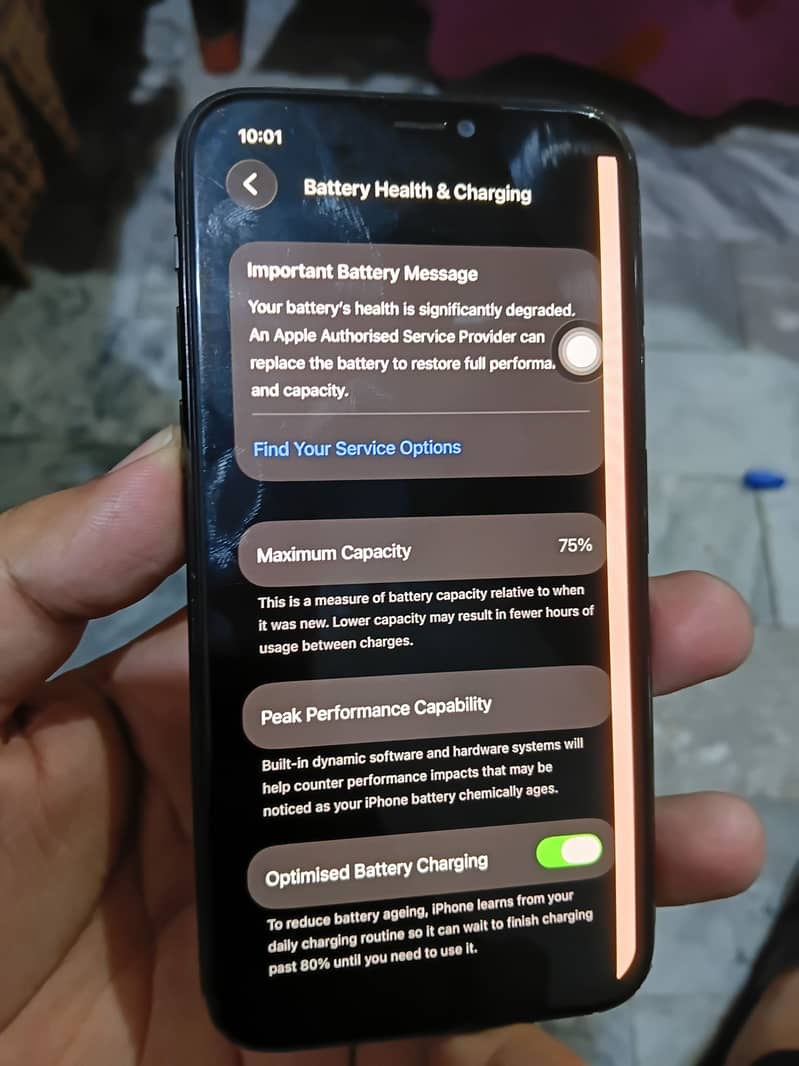 iPhone 11 Pro 2