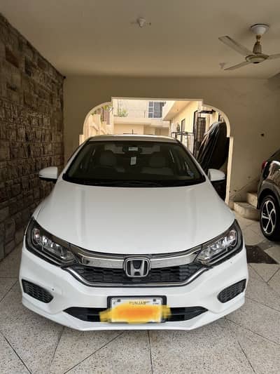 Honda City IVTEC 2022